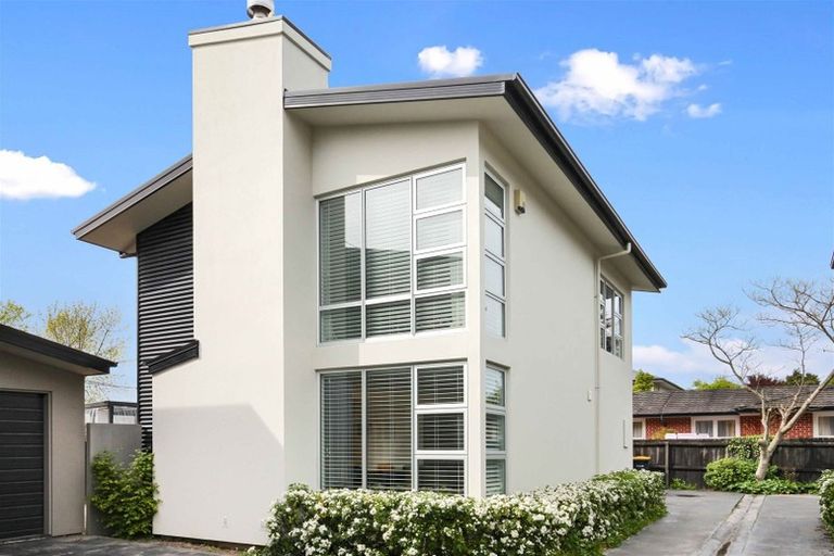 Photo of property in 64b Purchas Street, St Albans, Christchurch, 8014