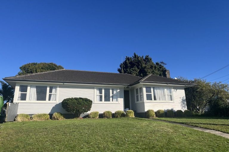 Photo of property in 5 Thompson Terrace, Manurewa, Auckland, 2102