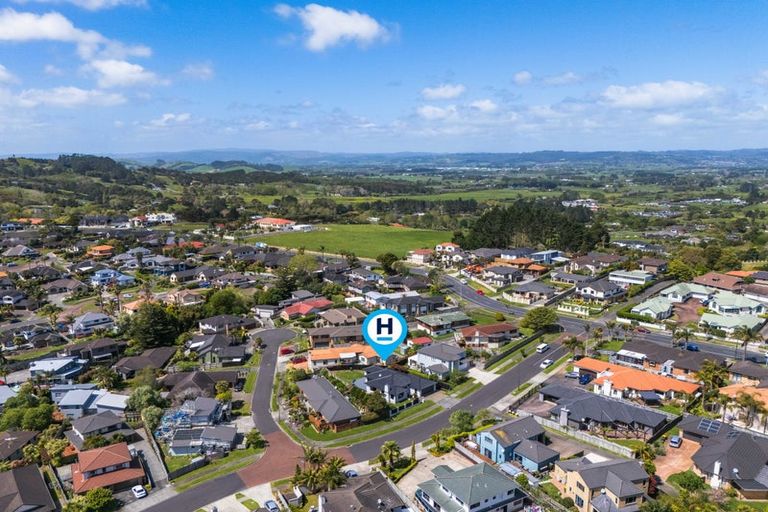 Photo of property in 5 Phoenicia Court, The Gardens, Auckland, 2105