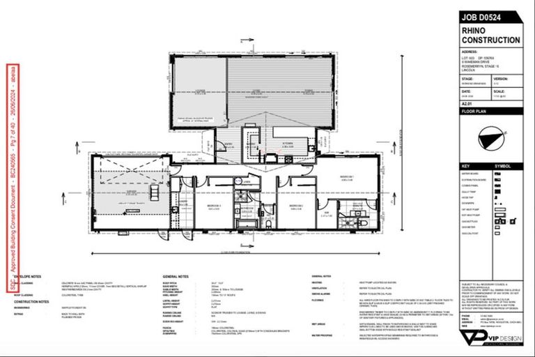 Photo of property in 9 Wakeman Drive, Lincoln, 7608