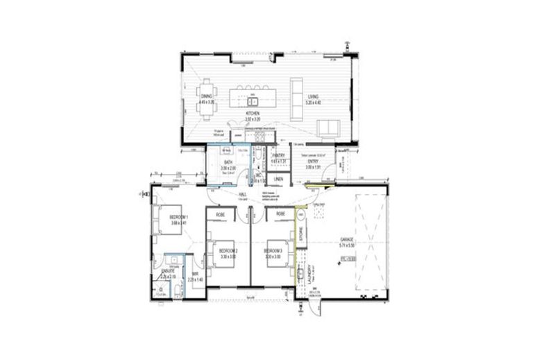 Photo of property in 8 Dallimore Drive, Belfast, Christchurch, 8051