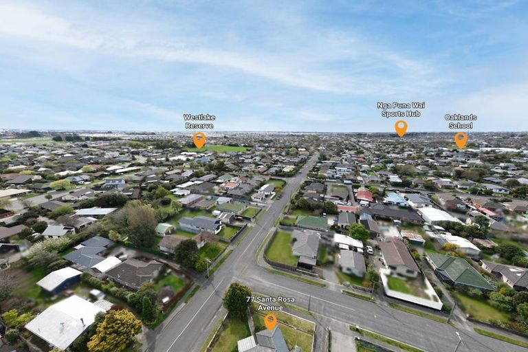 Photo of property in 77 Santa Rosa Avenue, Halswell, Christchurch, 8025