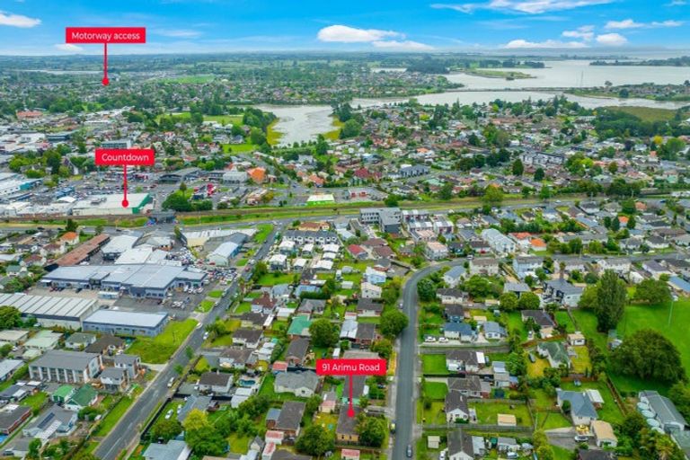 Photo of property in 91 Arimu Road, Papakura, 2110