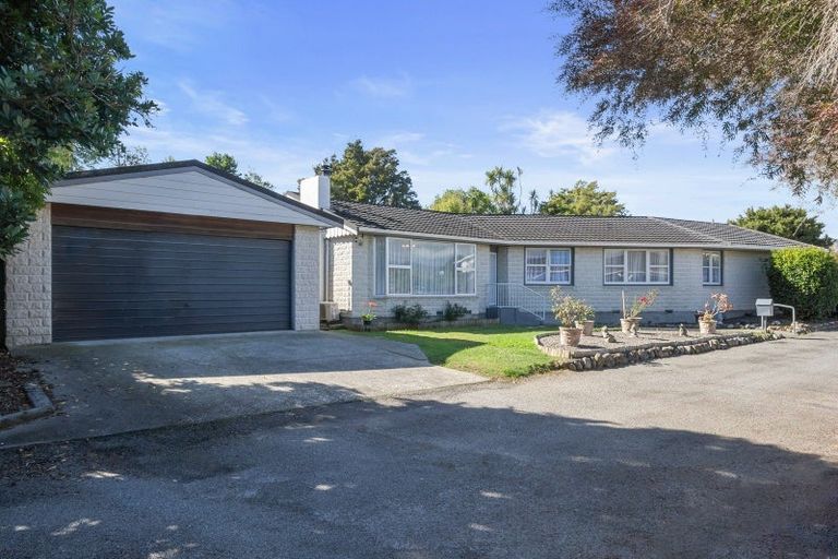 Photo of property in 4 Oslo Place, Levin, 5510