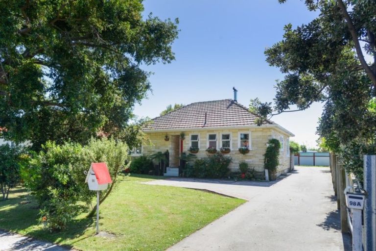 Photo of property in 1/98 Nuffield Avenue, Marewa, Napier, 4110