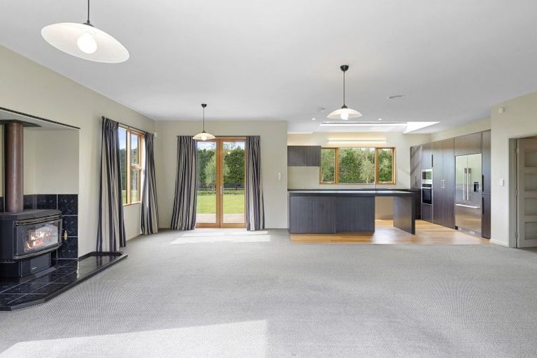 Photo of property in 490 Hoskyns Road, Rolleston, Christchurch, 7675