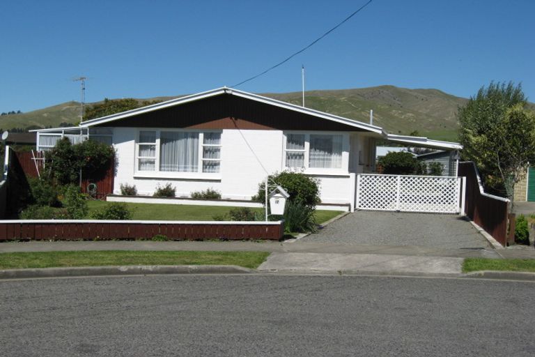 Photo of property in 17 Kilworth Place, Witherlea, Blenheim, 7201