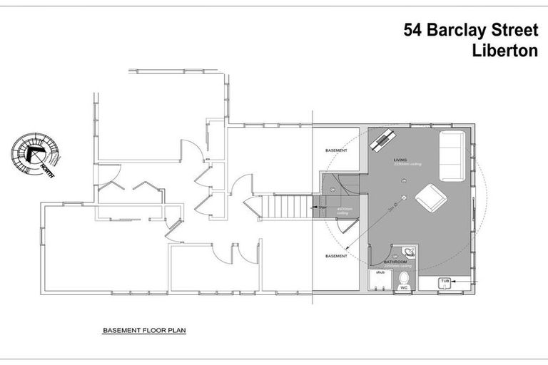 Photo of property in 54 Barclay Street, Liberton, Dunedin, 9010