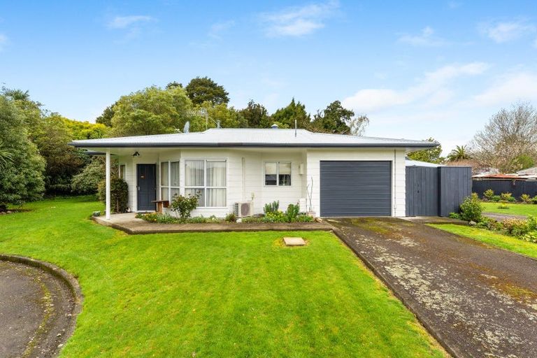 Photo of property in 5 Hughes Court, Pahiatua, 4910