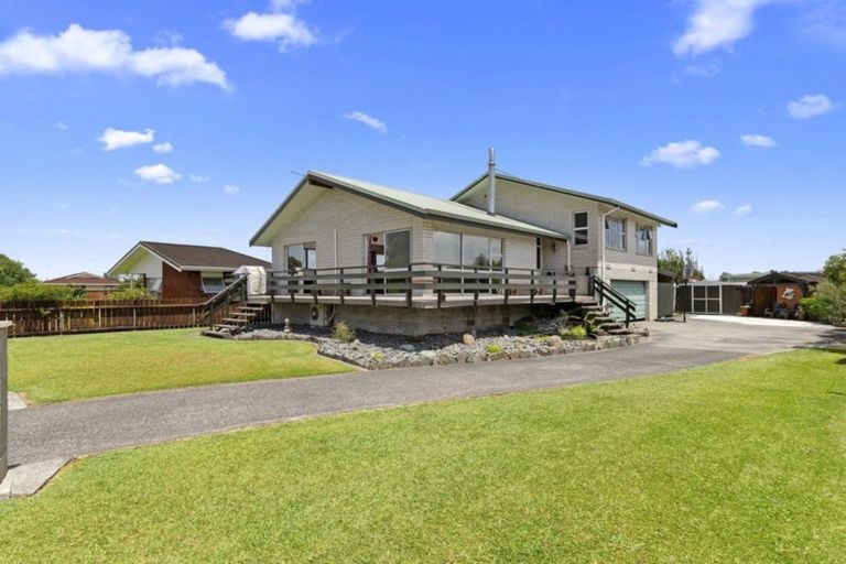 Photo of property in 43 Clarke Avenue, Te Aroha, 3320