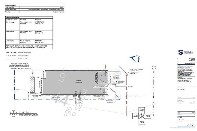 Photo of property in 18 Herekino Street, Westgate, Auckland, 0814