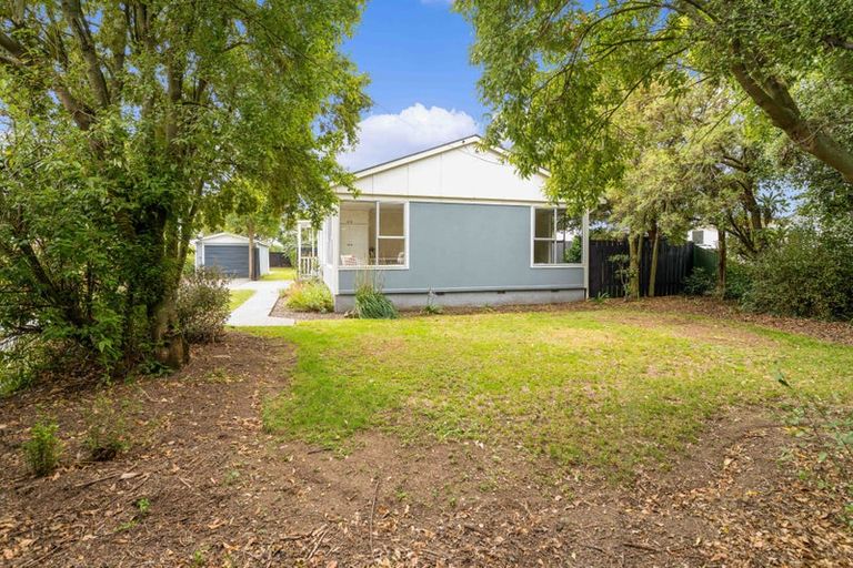 Photo of property in 10 Hororata Dunsandel Road, Dunsandel, 7682