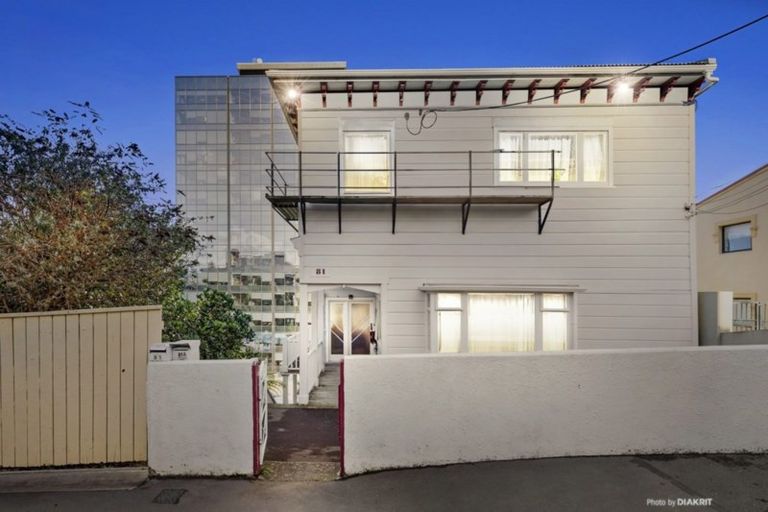 Photo of property in 81 Hill Street, Thorndon, Wellington, 6011
