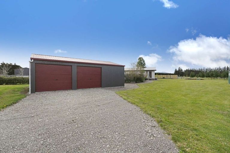 Photo of property in 357 Pesters Road, Eyrewell, Rangiora, 7476