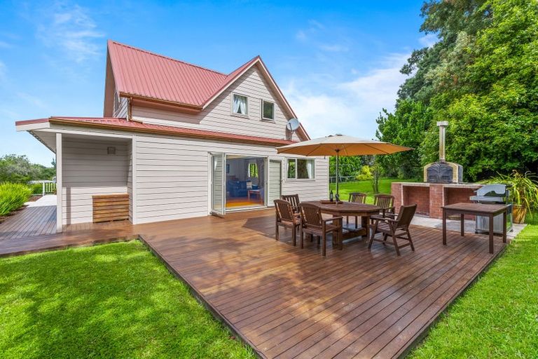 Photo of property in 248 Blackbridge Road, Dairy Flat, Albany, 0794