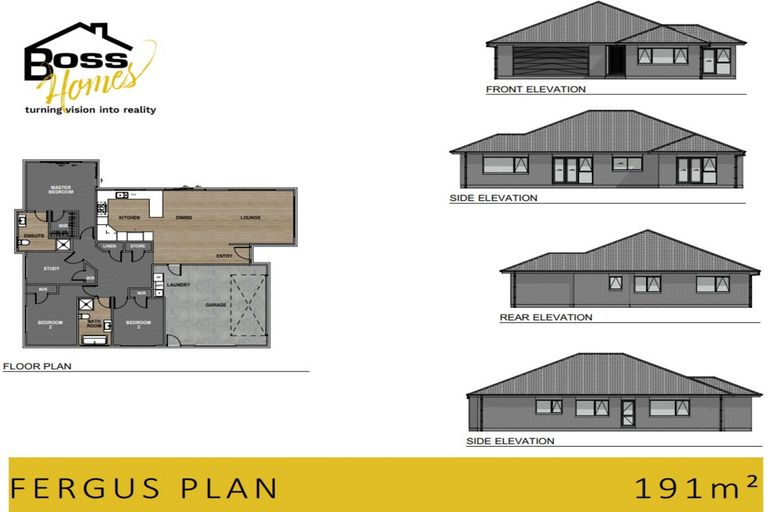 Photo of property in 1a Chester Road, Springvale, Whanganui, 4501