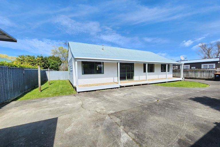 Photo of property in 23a Ngaio Street, West End, Palmerston North, 4412