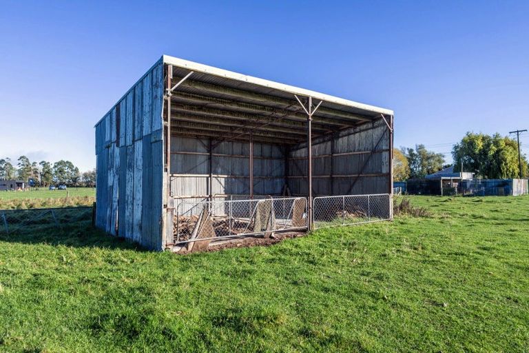 Photo of property in 627 Boundary Road, Willowby, Ashburton, 7773