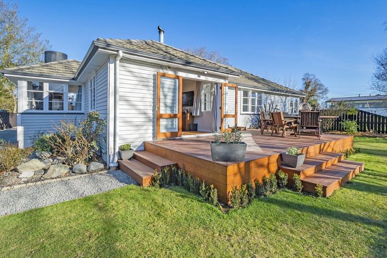 Photo of property in 4 Hobbs Street, Hororata, 7572