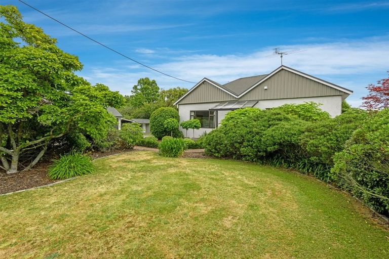 Photo of property in 533 Pound Road, Yaldhurst, Christchurch, 7676