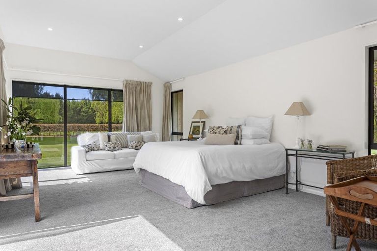 Photo of property in 30 Boundary Road, Ashley, Rangiora, 7477