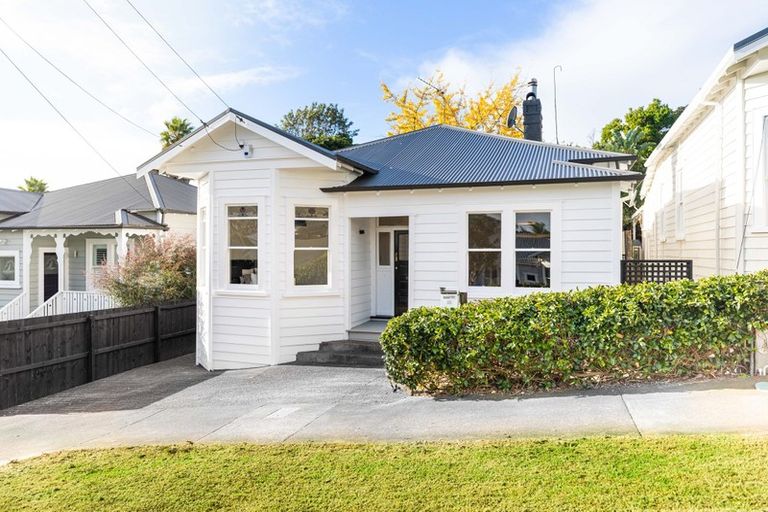 Photo of property in 25 Beaconsfield Street, Grey Lynn, Auckland, 1021