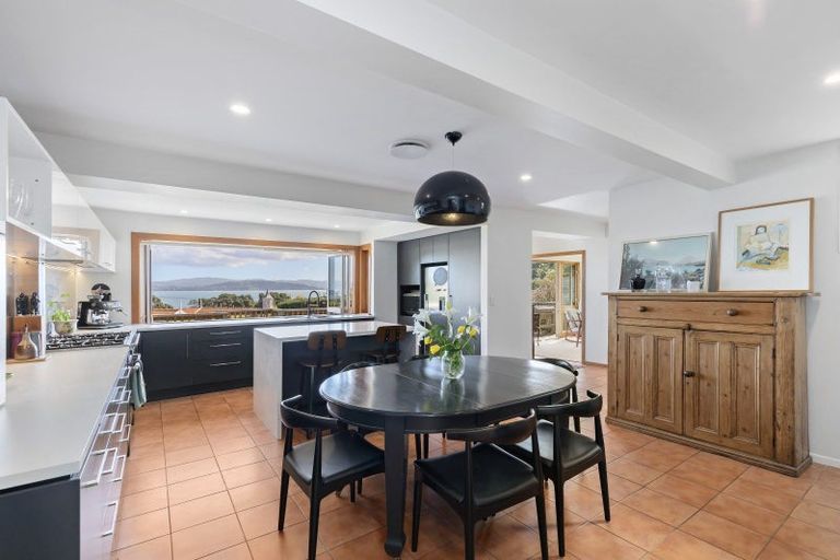 Photo of property in 15 Kotari Road, Days Bay, Lower Hutt, 5013