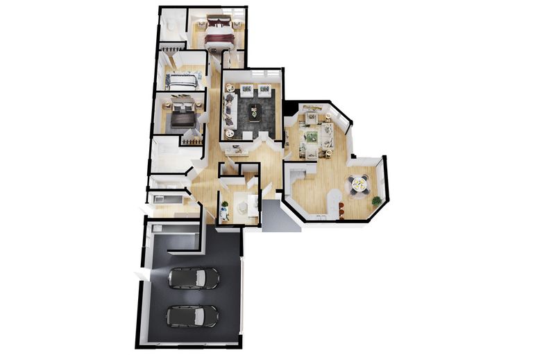 Photo of property in 130 Pownall Street, Masterton, 5810