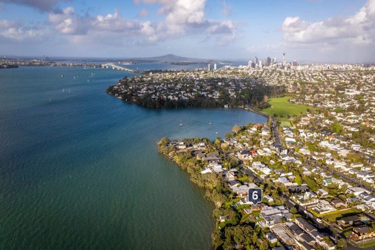 Photo of property in 6 Rawene Avenue, Westmere, Auckland, 1022