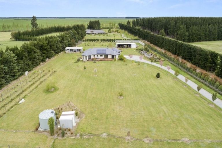 Photo of property in 321 Isaac Road, Eyrewell, Rangiora, 7476