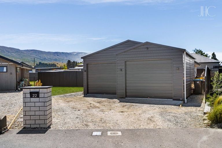 Photo of property in 22 Smitham Drive, Cromwell, 9310