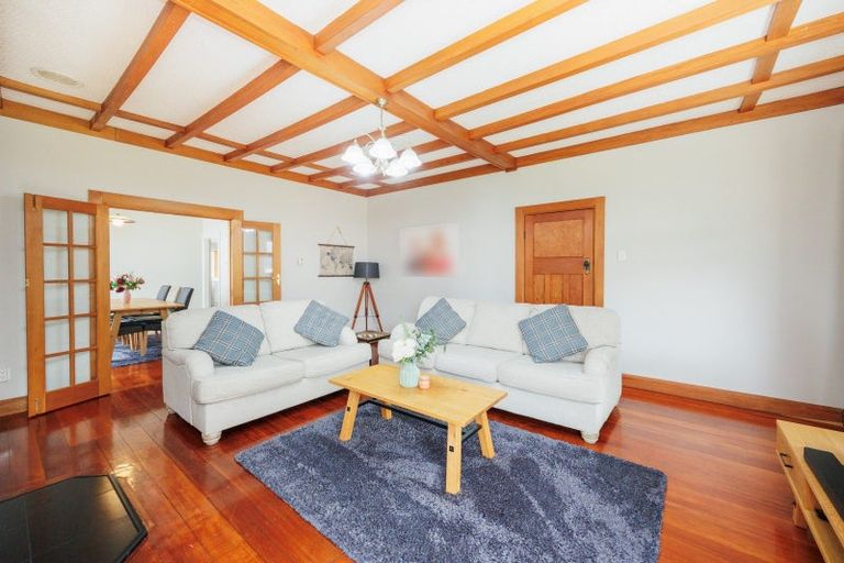 Photo of property in 155 James Line, Kelvin Grove, Palmerston North, 4414