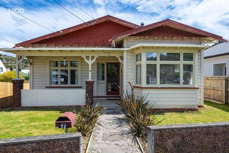 Photo of property in 7 Beechworth Street, North East Valley, Dunedin, 9010