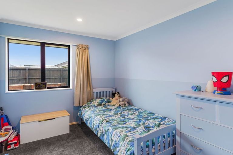 Photo of property in 3 Olivia Street, Rolleston, 7615