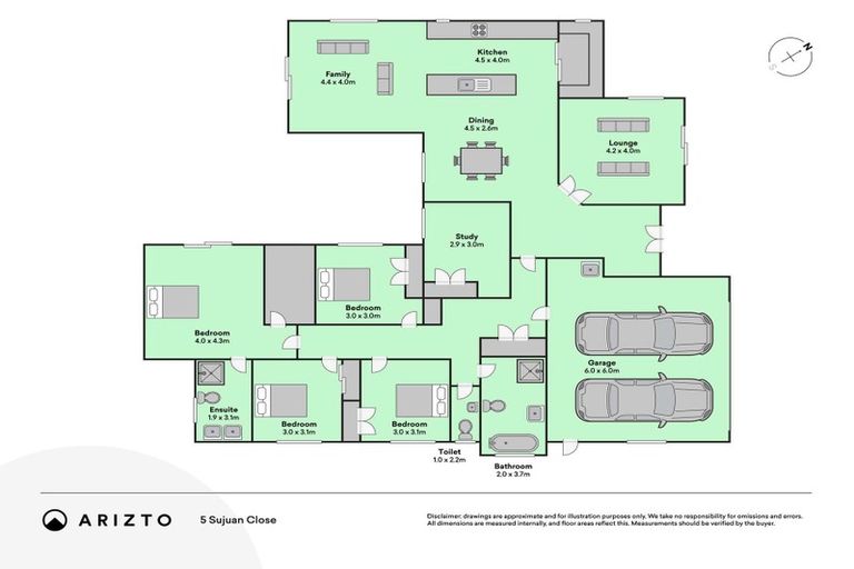 Photo of property in 5 Sujuan Close, Cambridge, 3434