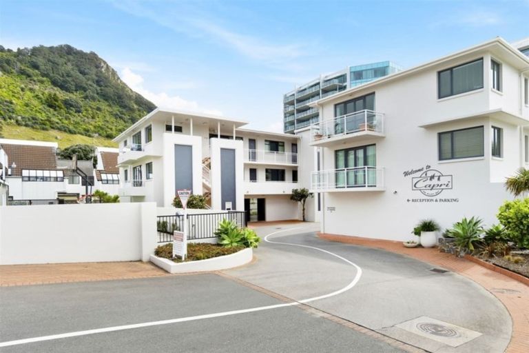 Photo of property in Capri Apartments, 5 The Mall, Mount Maunganui, 3116