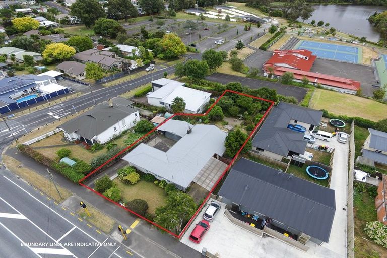 Photo of property in 100 Forest Lake Road, Forest Lake, Hamilton, 3200