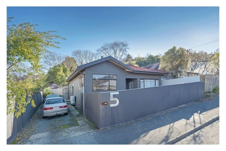 Photo of property in 5 Rentone Street, Stepneyville, Nelson, 7010