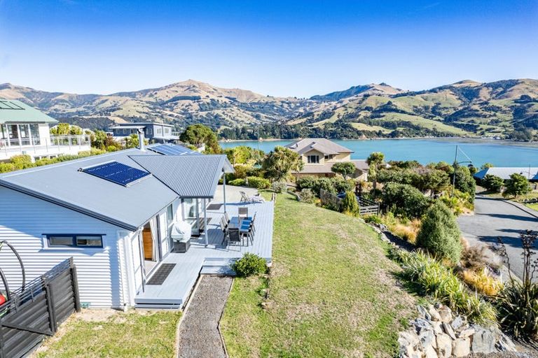 Photo of property in 13 Monarch Drive, Robinsons Bay, Akaroa, 7581
