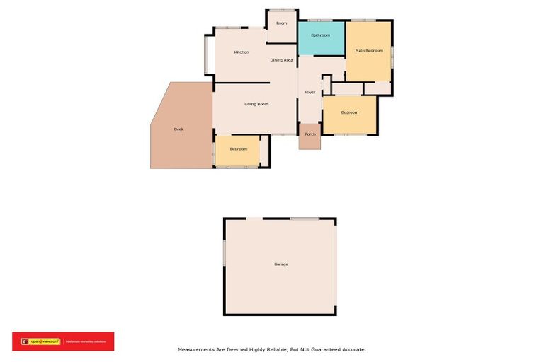 Photo of property in 109 Rayner Road, Huntly, 3700