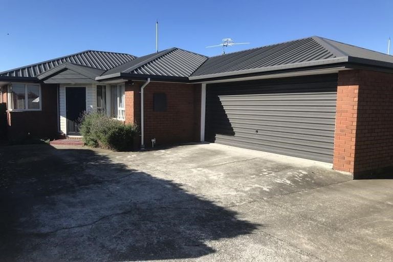 Photo of property in 2/47b Brynley Street, Hornby, Christchurch, 8042