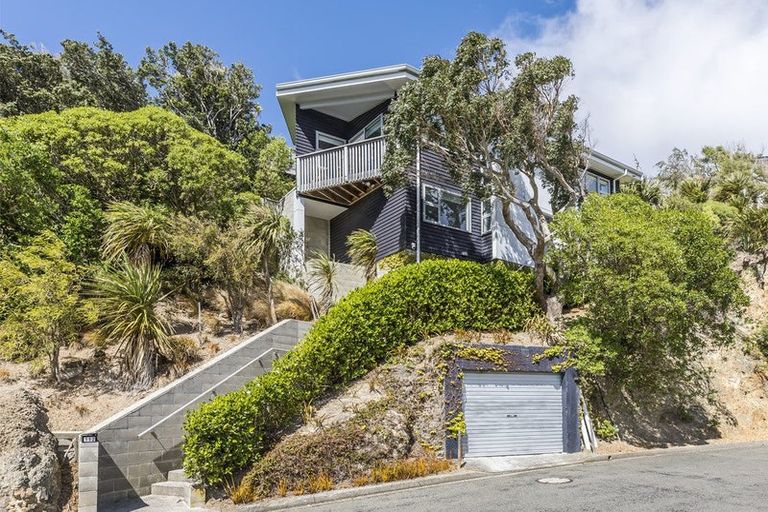 Photo of property in 112 Sefton Street, Wadestown, Wellington, 6012