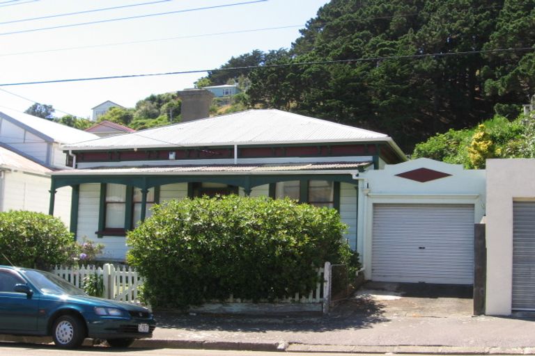Photo of property in 143 Owen Street, Newtown, Wellington, 6021