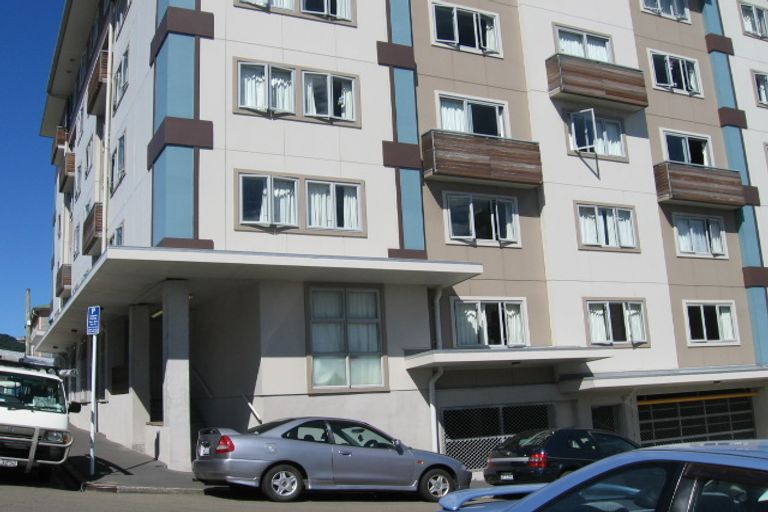 Photo of property in Martin Square Apartments, 108/20 Martin Square, Te Aro, Wellington, 6011