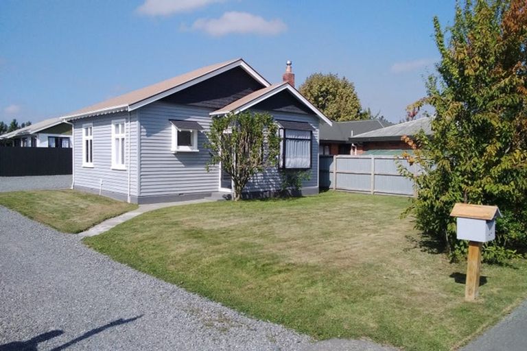 Photo of property in 24 Nixon Street, Tinwald, Ashburton, 7700