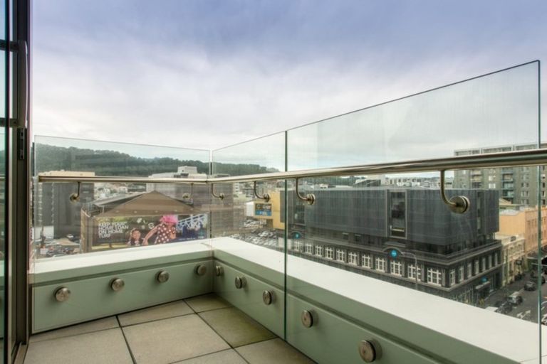 Photo of property in 604/1 Market Lane, Wellington Central, Wellington, 6011