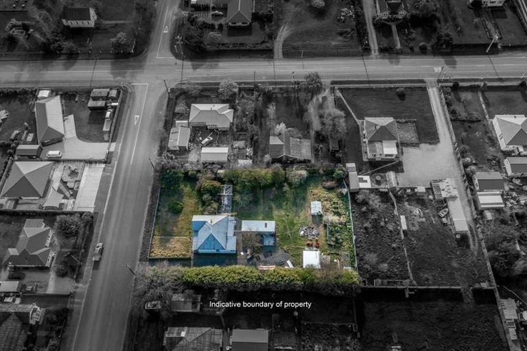 Photo of property in 21 Clarence Street, Waiau, 7332