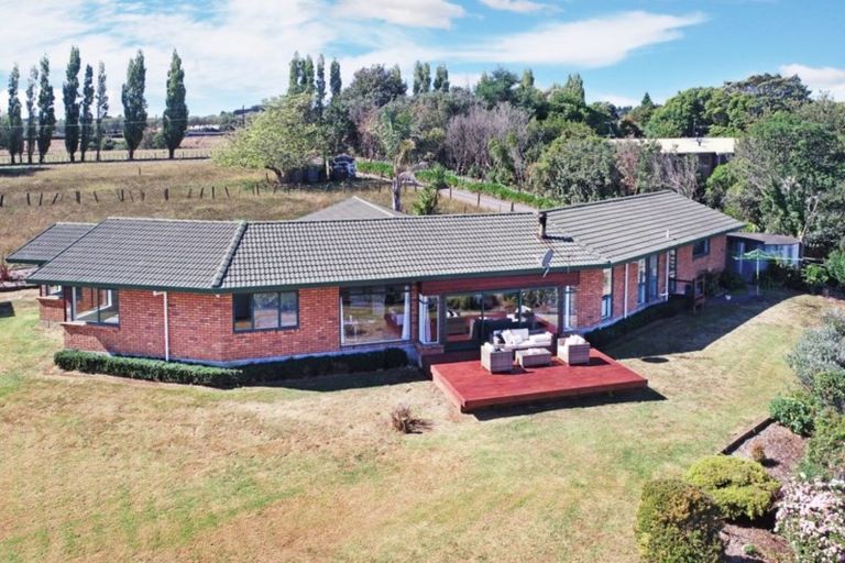 Photo of property in 264 Logan Road, Buckland, Pukekohe, 2677