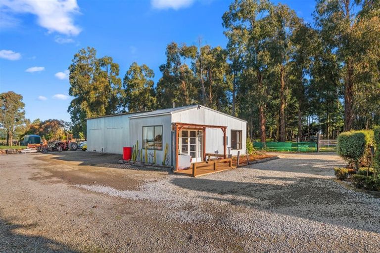 Photo of property in 114 Bruces Road, Sefton, Rangiora, 7477