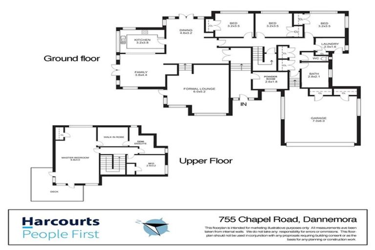 Photo of property in 755 Chapel Road, Dannemora, Auckland, 2016